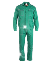 Ubranie robocze BRIXTON CLASSIC zielone r.44