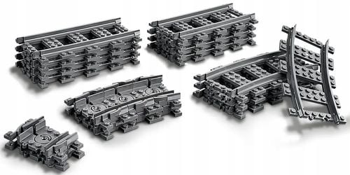 60205 - LEGO City - Tory na Arena.pl