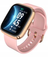Smartwatch Garett GRC STYLE złoty