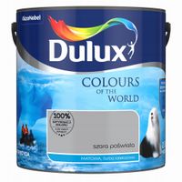 Farba lateksowa ścienna Dulux 2,5 l szara poświata mat