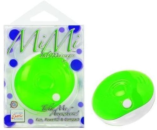 MIMI LIL Podręczny Masażer zielony na Arena.pl