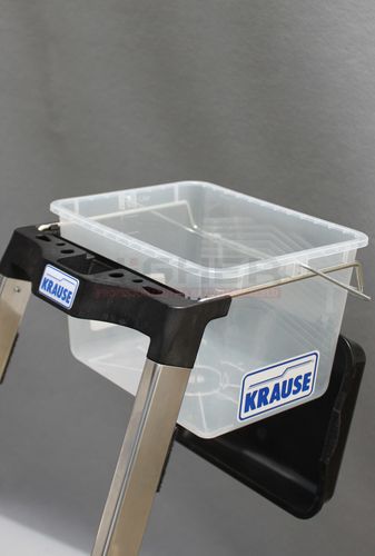 Drabina wolnostojąca KRAUSE Secury MultiGrip 1x5 126535 na Arena.pl