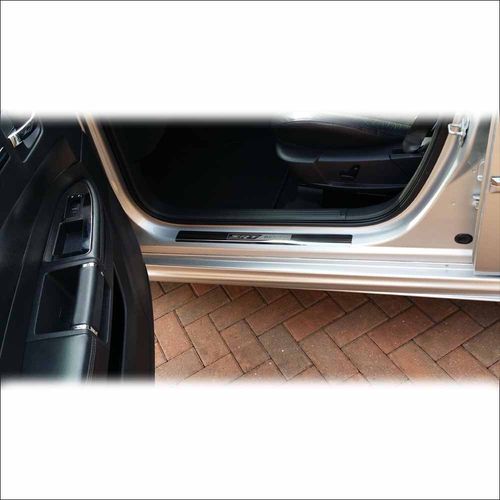 Listwa progowa CHRYSLER 300C MK1 SRT DESIGN Stal nierdzewna 304 połysk 4szt na Arena.pl