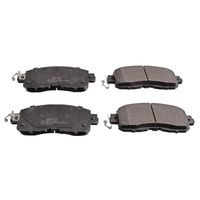 Klocki hamulcowe PRZÓD Nissan Leaf 2011 2012 2013 2014 2015 2016 2017 2018