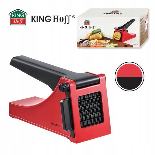 Maszynka do krojenia ziemniaków frytek krajalnica Frytki KING Hoff KH-1912 na Arena.pl