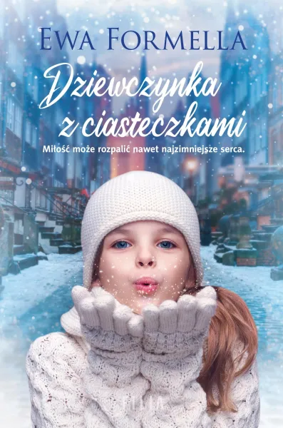Dziewczynka z ciasteczkami zdjęcie 1