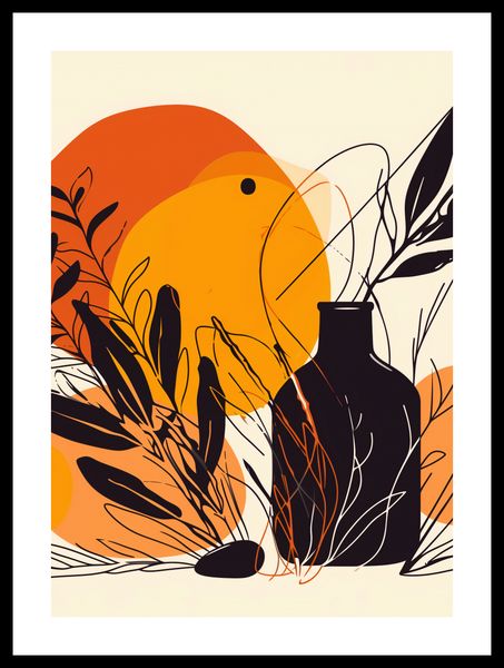 Plakat 67,5x95cm Jaskrawy Zachód zdjęcie 3