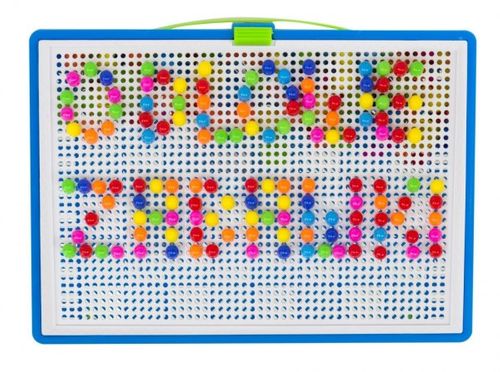 Puzzle pinezki grzybki 296szt na Arena.pl