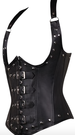 Damski Gorset - Gothic - NOWA KOLEKCJA na Arena.pl