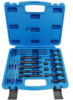 ZESTAW DO WYKRĘCANIA WYCIĄGANIA URWANYCH ŚWIEC ŻAROWYCH ŻARNIKÓW ŻARNIKA