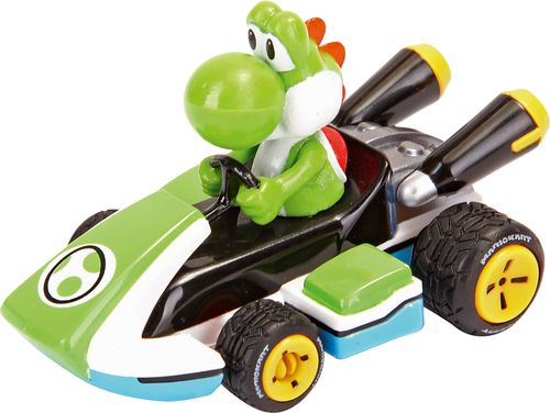 yoshi pull & speed nintendo mario kart na Arena.pl
