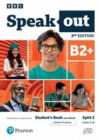 Speakout 3rd Edition B2+ Split 2 Student's Book