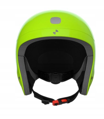 Kask POC Pocito Skull Fluorescent Yellow/Green XS-S 51-54 na Arena.pl