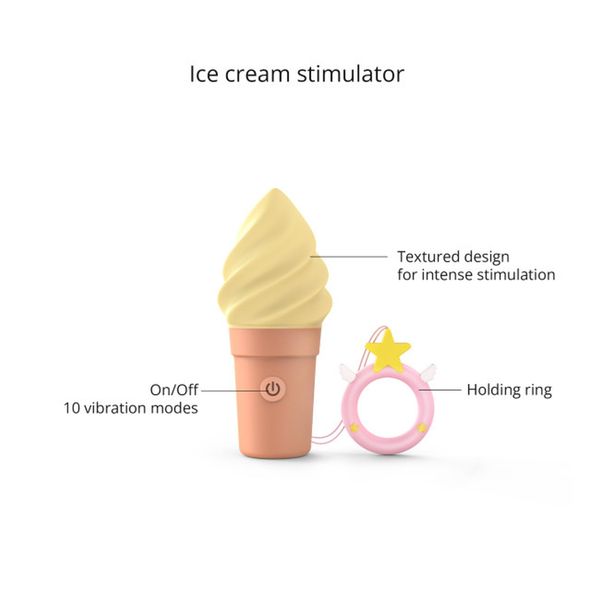 Cand""Ice - Vanilla Pop zdjęcie 2