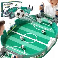 PIŁKARZYKI STOŁOWE DLA DZIECI DOROSŁYCH 2 OSOBY FLIPPER BOISKO WERSJA