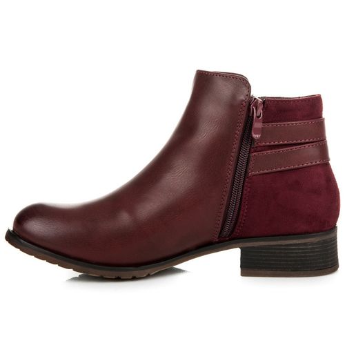 Bordo Sztyblety r.36 na Arena.pl
