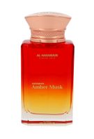 tester al haramain amber musk edp 100ml