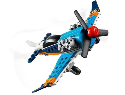 Lego Creator Samolot śmigłowy na Arena.pl