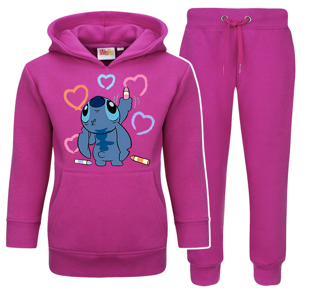 Dres Dziecięcy Lilo i Stich zdjęcie 1