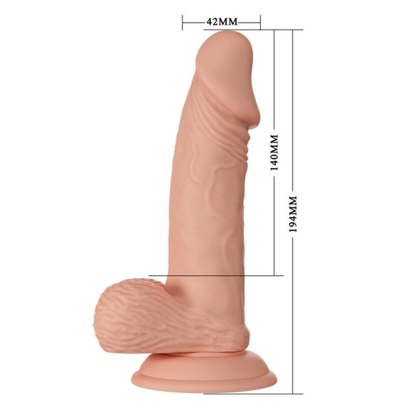 Baile-Beautiful Zebulon 7.6"""" zdjęcie 9