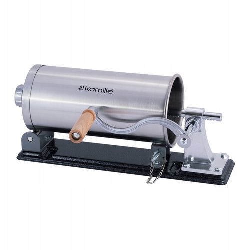 NADZIEWARKA do KIEŁBAS szpryca MASZYNKA do KIEŁBASY kielbasy PARÓWEK na Arena.pl