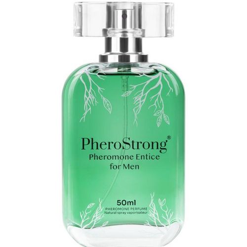 pherostrong pheromone entice for men 50ml na Arena.pl
