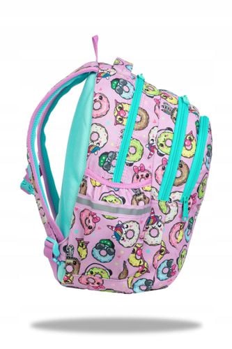 Plecak 2-komorowy Coolpack Joy S Happy donuts na Arena.pl