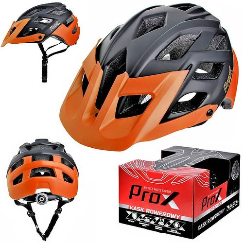 KASK ROWEROWY PROX THOR L 58-61CM na Arena.pl