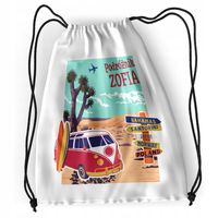 Plecak Sportowy Szkolny Dla Zofii Córki Dziecka Z Nadrukiem Ze Zdjęciem