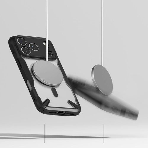 RINGKE FUSION X MAGNETIC MAGSAFE IPHONE 17 PRO MAX BLACK na Arena.pl