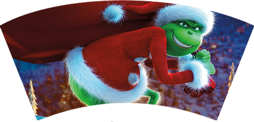 Kubek latte Grinch na Arena.pl