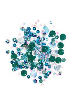 CEKINY OPALIZUJĄCE MIX 15G DPCE-097 SEA DP CRAFT na Arena.pl