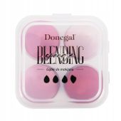 DONEGAL Gąbki do makijażu w etui 4 szt.