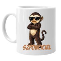 Szponciciel - kubek na prezent