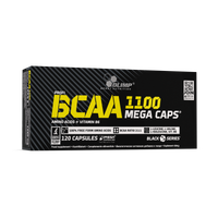 Olimp BCAA 1100 Mega Caps 120 kaps.
