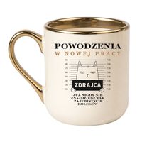 Elegant Kremowo-Złoty 330 ml