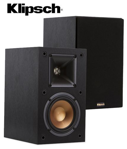 Kolumny podstawkowe Klipsch Reference R-14M na Arena.pl