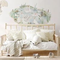 Naklejka Załóżkownik Gąski rozmiar XL