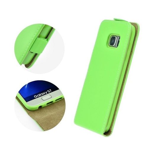 Kabura SLIM FLEXI iPhone 7 Plus limonkow /lemon na Arena.pl
