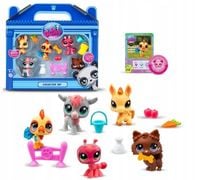 Zestaw Littlest Pet Shop Farm Besties Farma Hasbro  G2