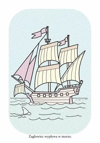 Wyczaruj Statki. Malowanki Wodne na Arena.pl
