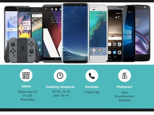 huawei nova | etui clear view slim case + szkło 9h na Arena.pl