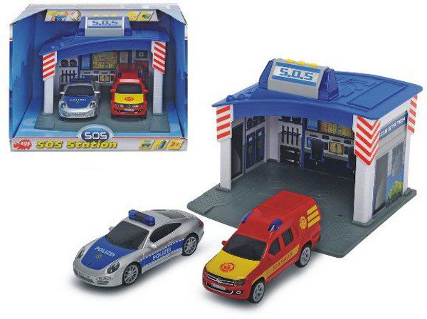DICKIE 3603130 STACJA RATUNKOWA zdjęcie 2