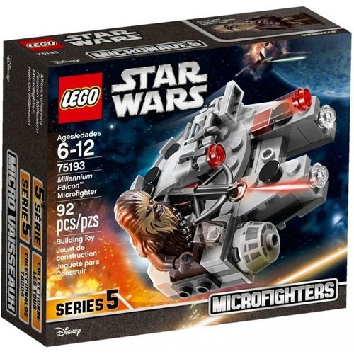 LEGO Star Wars Sokół Millennium 75193 na Arena.pl