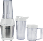 Gorenje Blender | BN1000E | Tabletop | 1000 W | Materiał słoika Tritan | Pojemność słoika 0,75 L | Kruszenie lodu | Biały