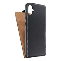 Kabura SLIM FLEXI FRESH pionowa do SAMSUNG A05 czarna