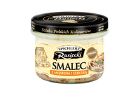 Spichlerz Rusiecki Smalec z mięskiem i cebulką 160 g