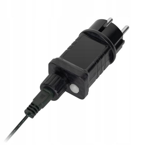 Lampki choinkowe LED zewnętrzne sieć kurtyna IP44 na Arena.pl