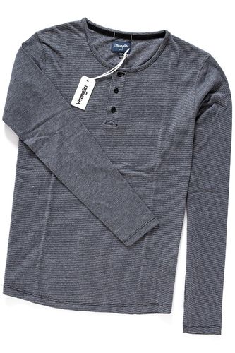 WRANGLER LS HENLEY PHANTOM W7B02F516 XL na Arena.pl