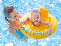 koło fotelik do nauki pływania śr 70 cm intex 56585